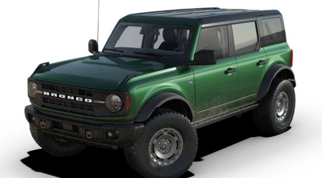 2024 Ford Bronco